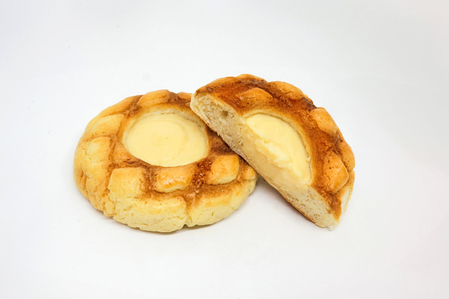 菠蘿系列 Melonpan series 大包裝一組6顆 (1 Big Packung mit 6 Stk) 可選擇店內自取 Instore Pickup/貨運宅配 UPS Express