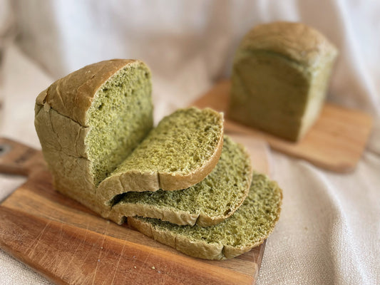 金磚吐司系列 Cube Shokupan